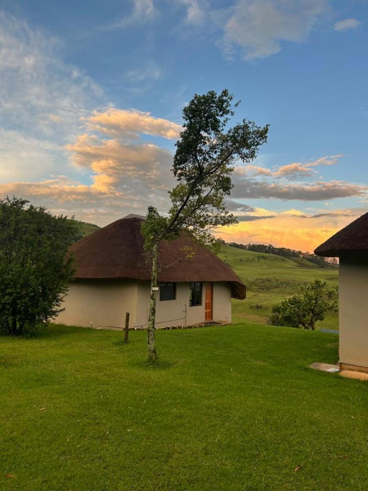 Villa Sungubala Eco Camp Bergville Exterior foto