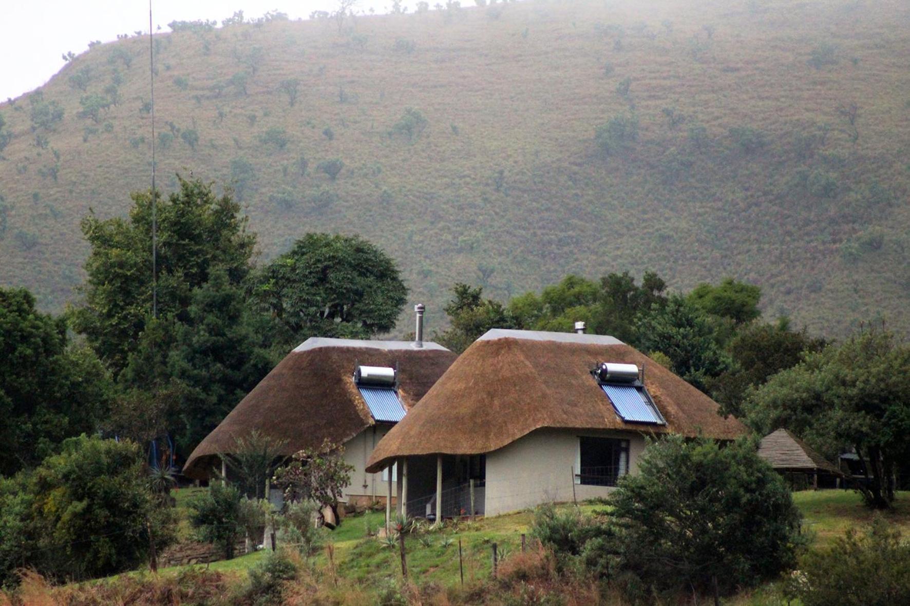 Villa Sungubala Eco Camp Bergville Exterior foto