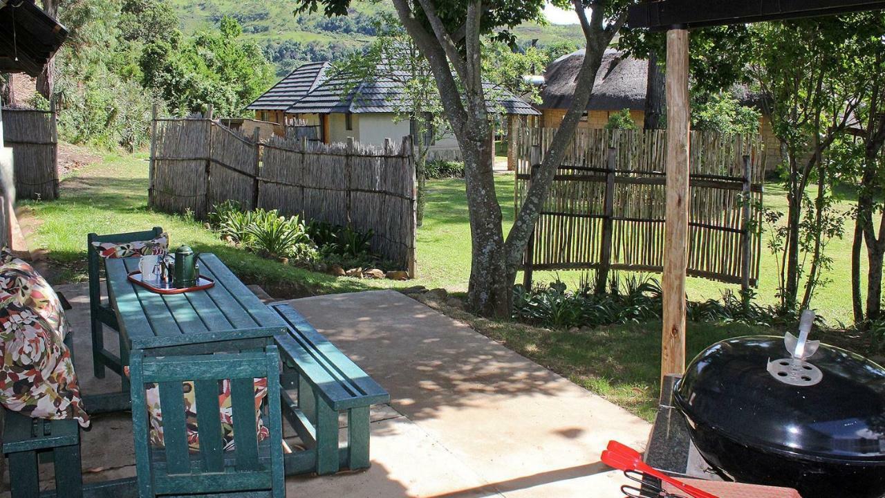 Villa Sungubala Eco Camp Bergville Exterior foto