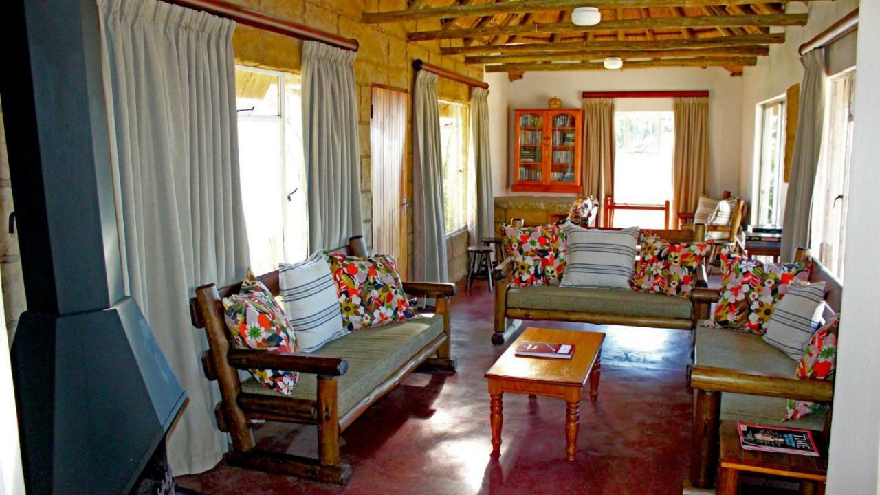 Villa Sungubala Eco Camp Bergville Exterior foto