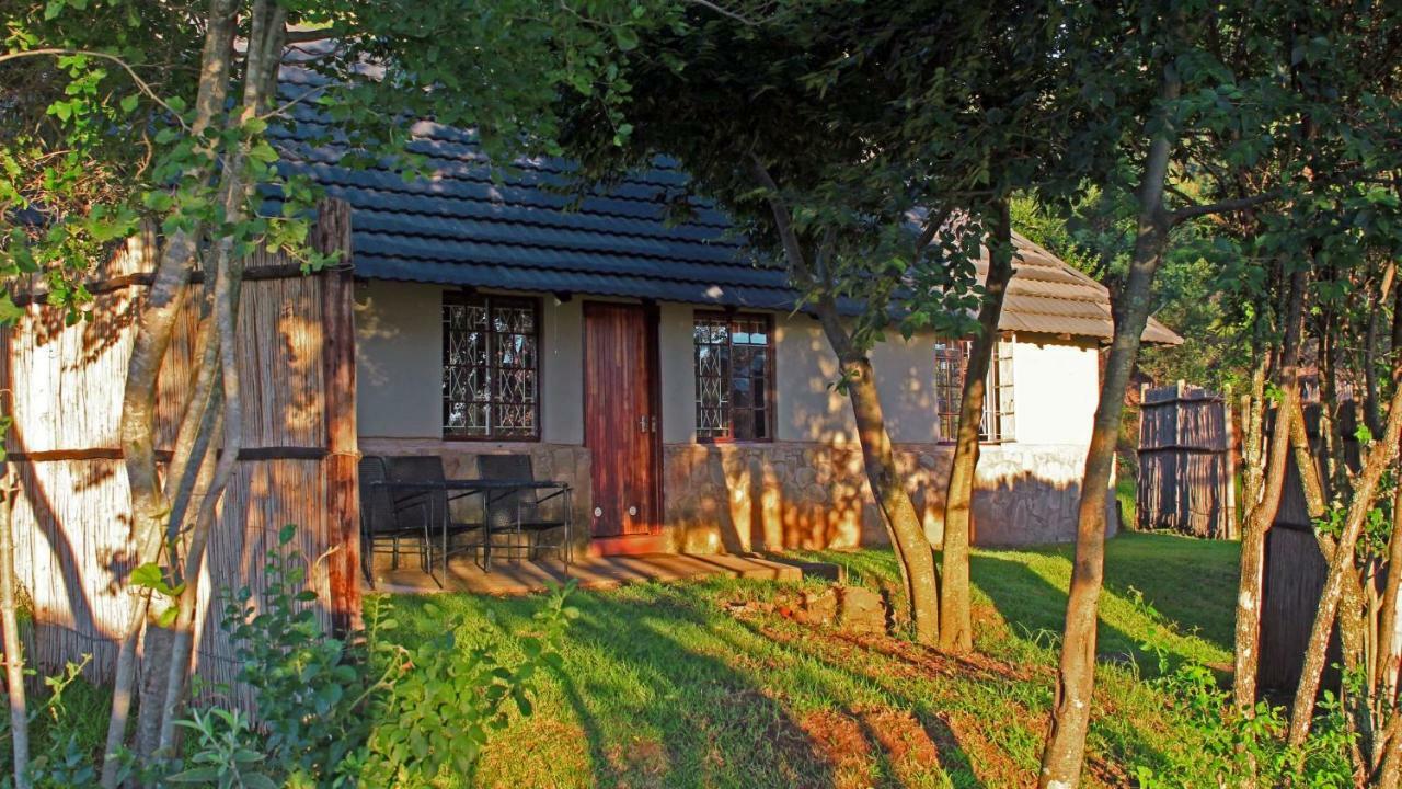 Villa Sungubala Eco Camp Bergville Exterior foto