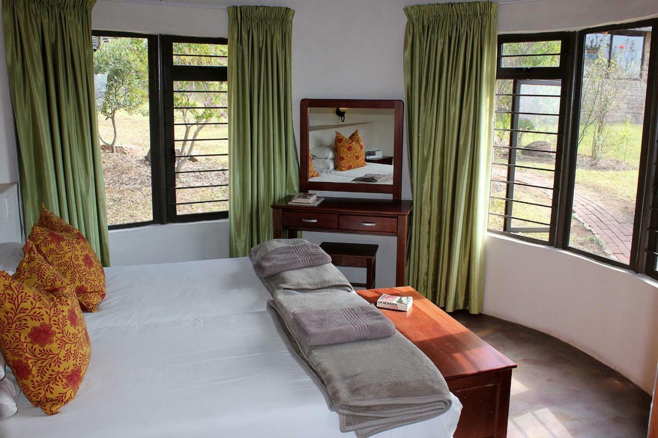 Villa Sungubala Eco Camp Bergville Exterior foto